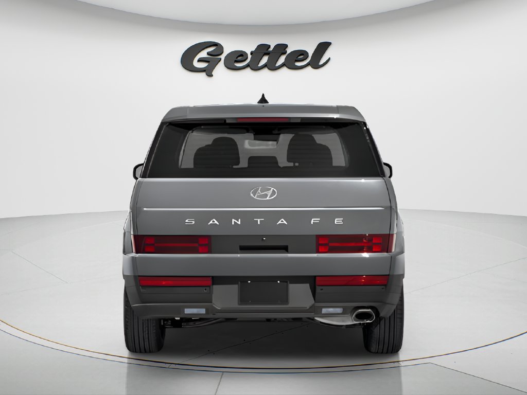 New 2026 Hyundai Santa Fe SE FWD image 5
