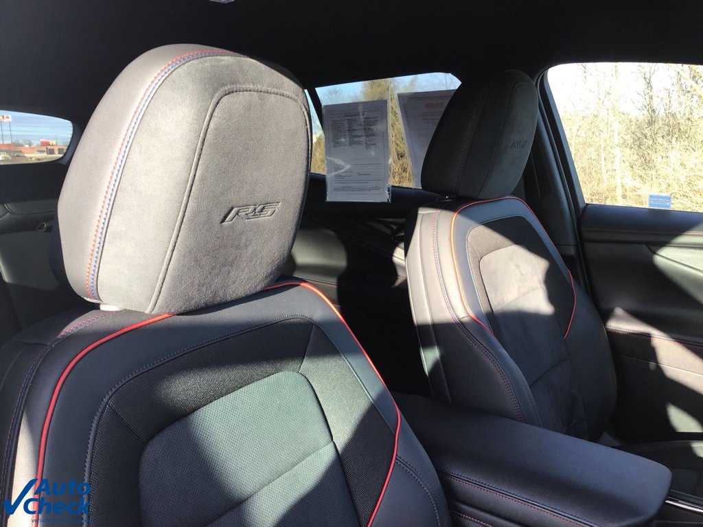 Used 2024 Chevrolet Blazer EV RS image 25