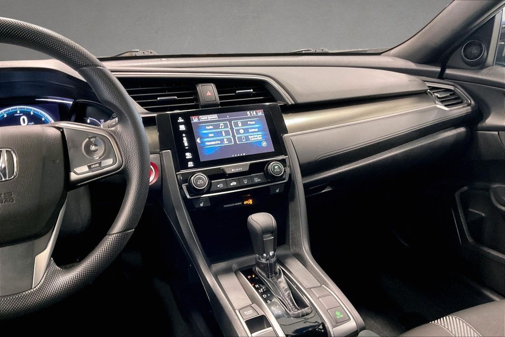 Used 2018 Honda Civic EX image 10