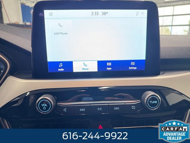 Used 2022 Ford Escape SE AWD/4WD image 18