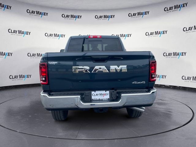 New 2026 RAM 2500 Tradesman image 4