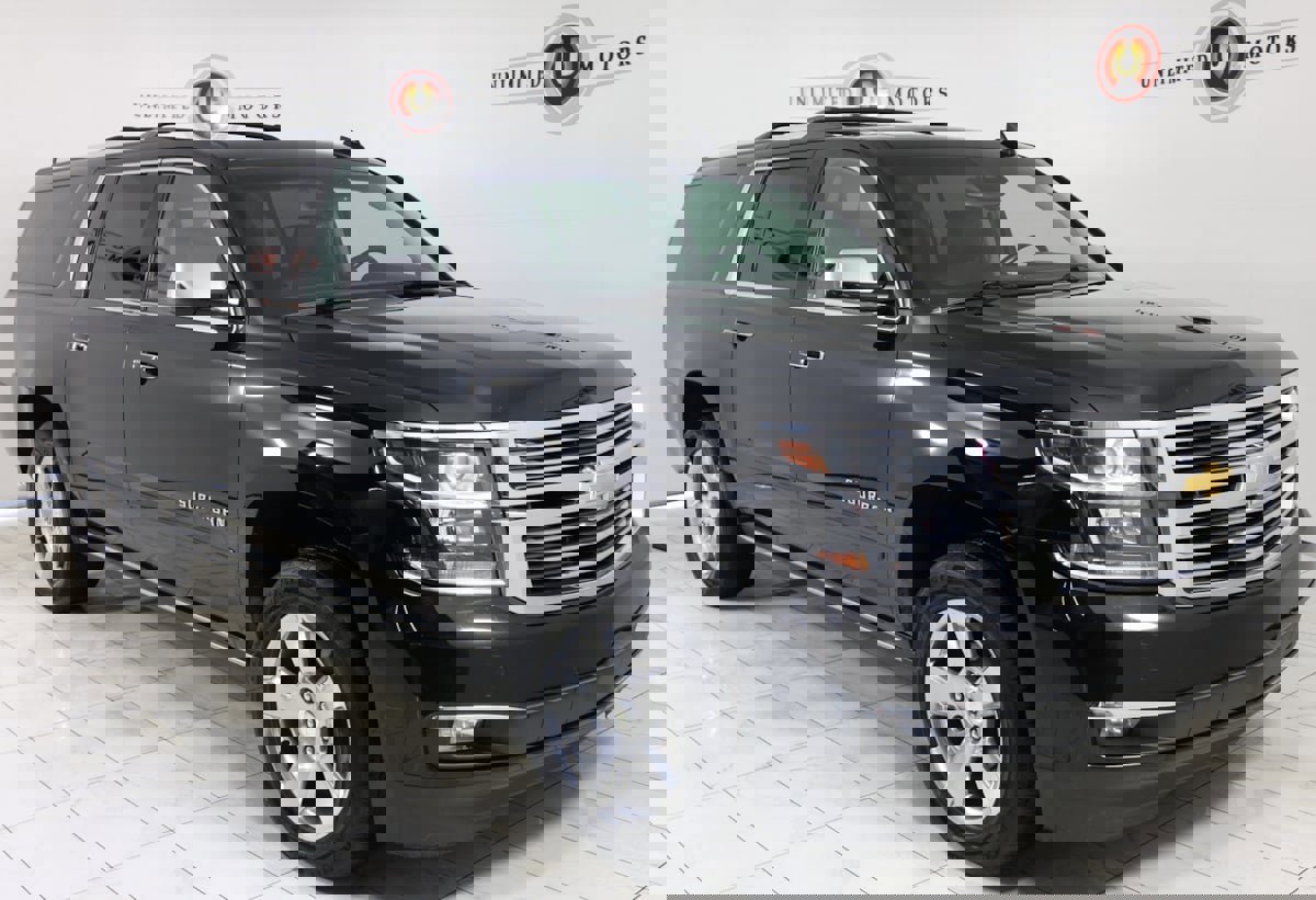 Used 2019 Chevrolet Suburban Premier image 40