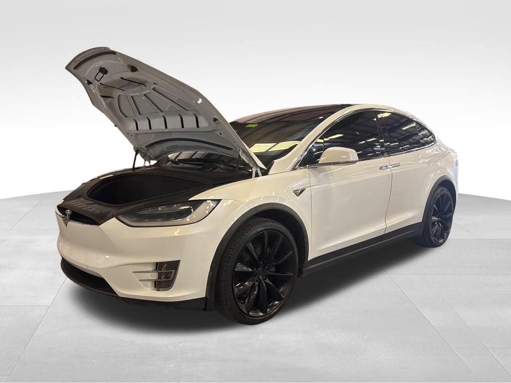 Used 2017 Tesla Model X 100D image 15