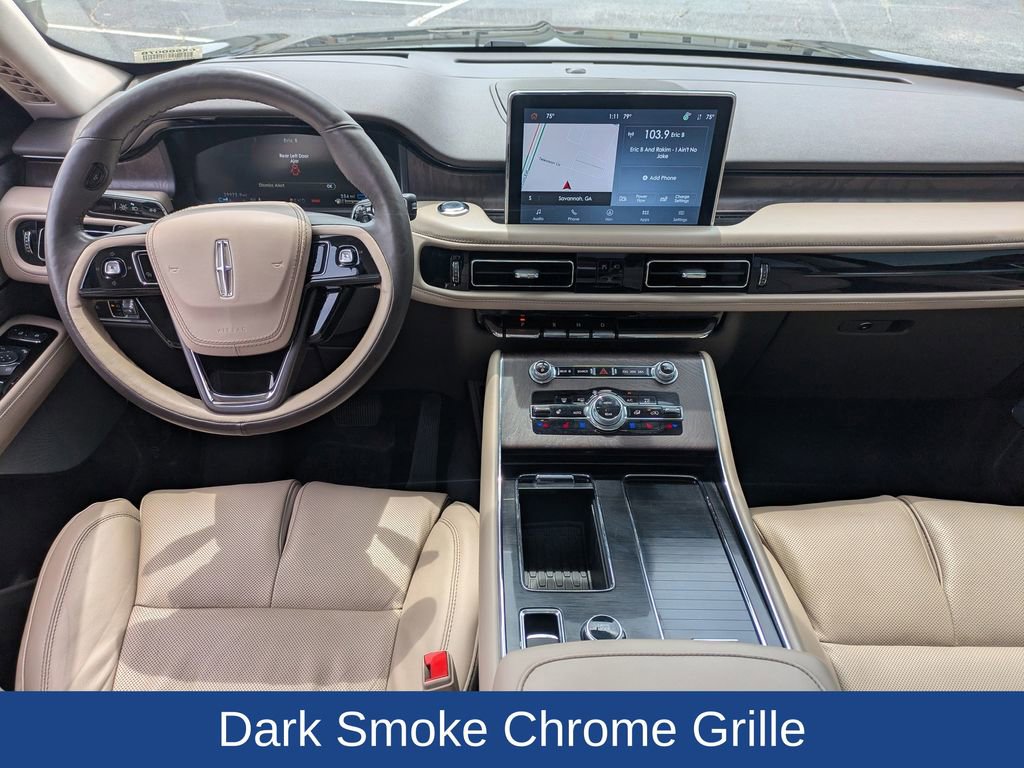 Used 2022 Lincoln Aviator Grand Touring w/ Equipment Group 301A image 23