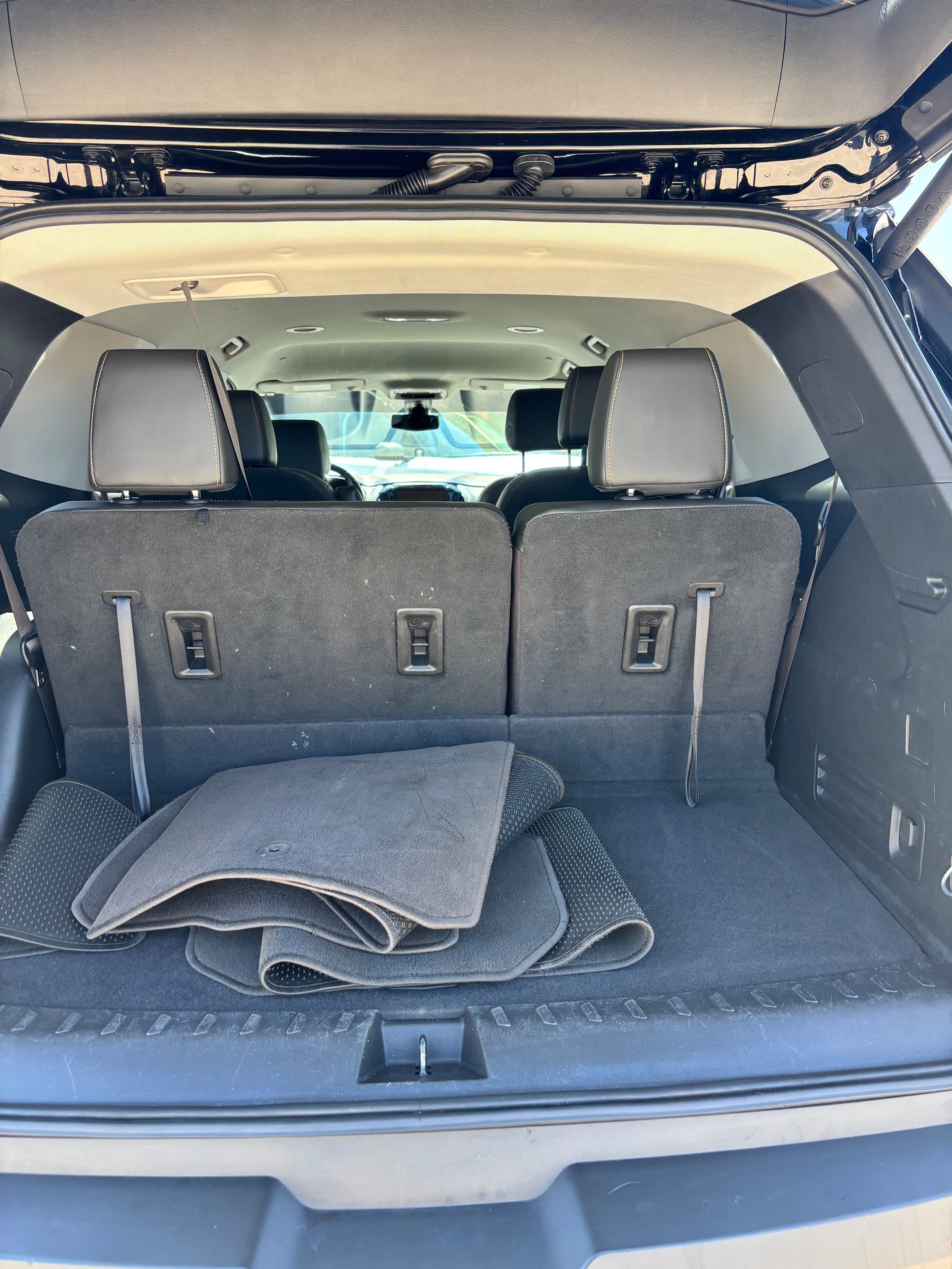 Used 2020 Chevrolet Traverse LT w/ LT Premium Package FWD image 10