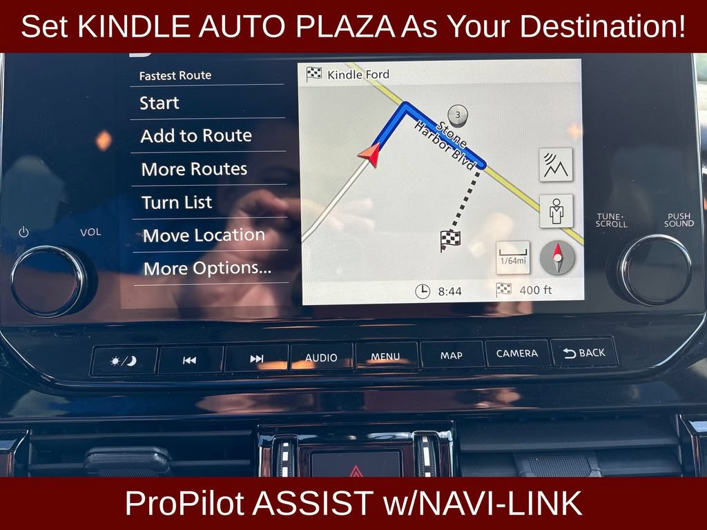 Used 2023 Nissan Pathfinder SL AWD/4WD image 5