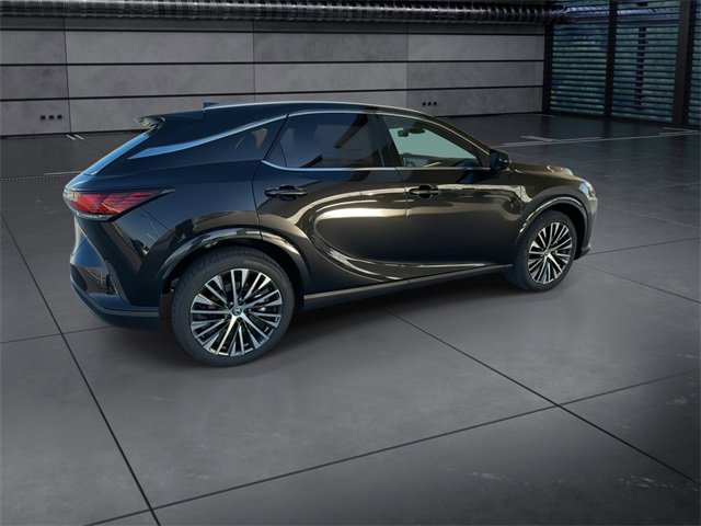 New 2026 Lexus RX 350h image 8