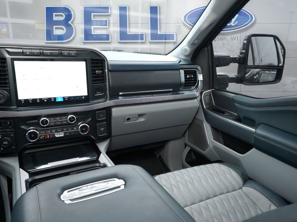 Used 2024 Ford F350 Limited w/ FX4 Off-Road Package image 26