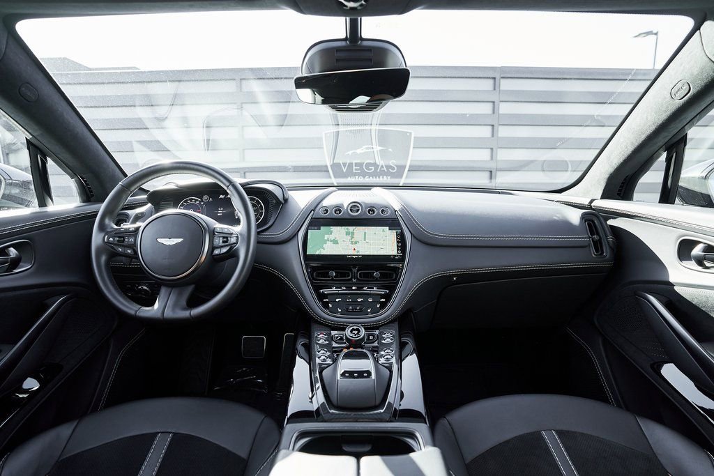 Used 2023 Aston Martin DBX 707 image 47
