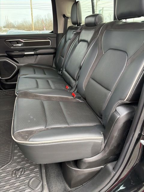 Used 2022 RAM 1500 Laramie image 22