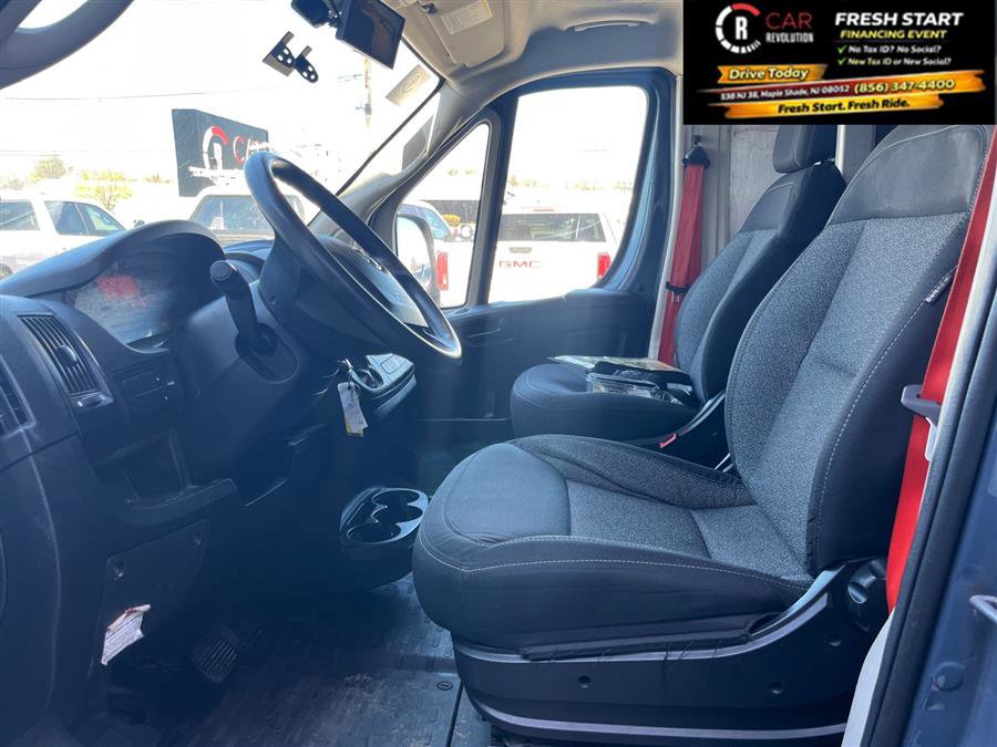 Used 2020 RAM ProMaster 3500 image 13