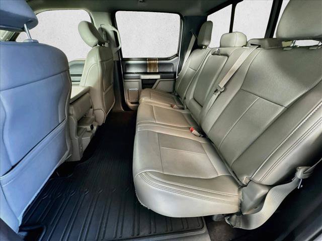 Used 2018 Ford F150 Lariat w/ Equipment Group 501A Mid RWD image 20