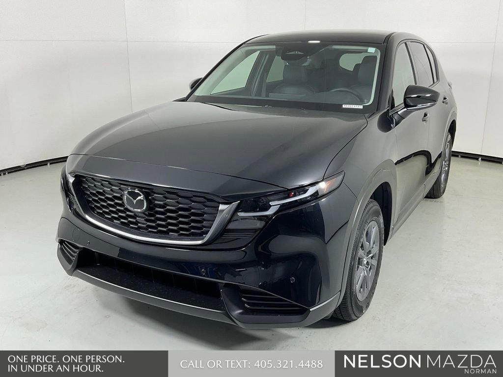 New 2026 MAZDA CX-5 Select AWD/4WD image 1