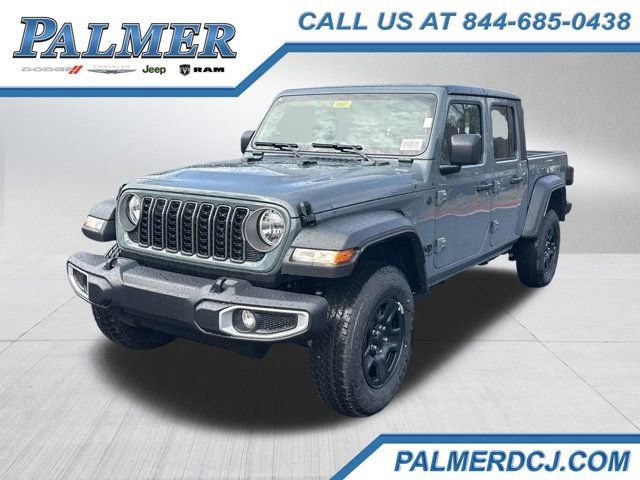 New 2026 Jeep Gladiator Sport AWD/4WD image 1