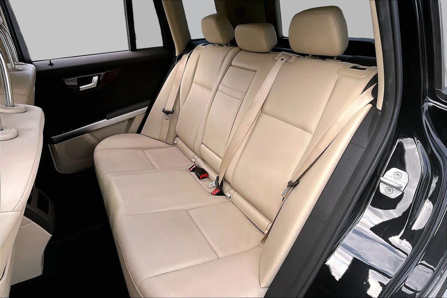 Used 2015 Mercedes-Benz GLK 350 4MATIC image 21