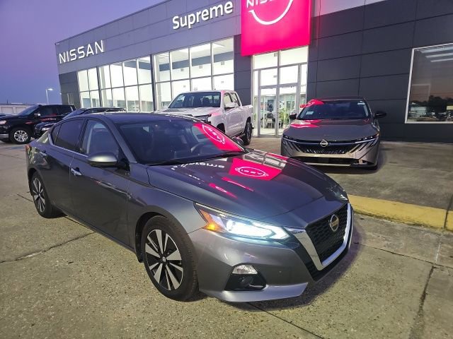 Used 2019 Nissan Altima 2.5 SV