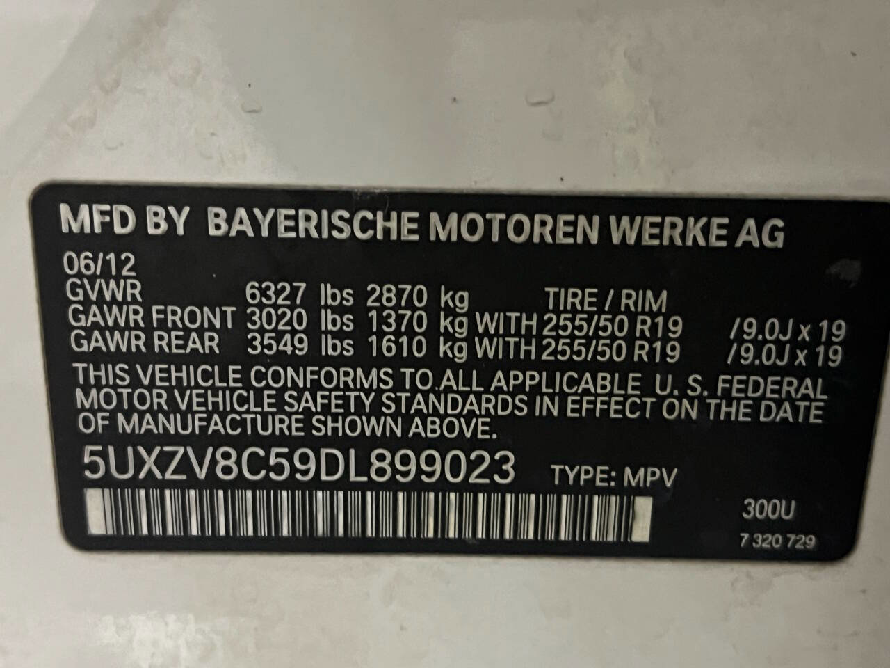 Used 2013 BMW X5 xDrive50i image 40