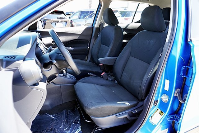 Certified 2024 Nissan Kicks S FWD image 22