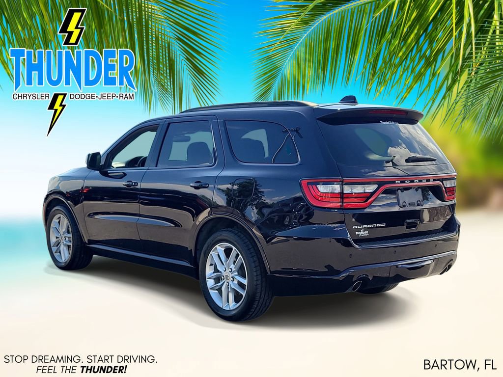 Used 2024 Dodge Durango GT RWD image 3