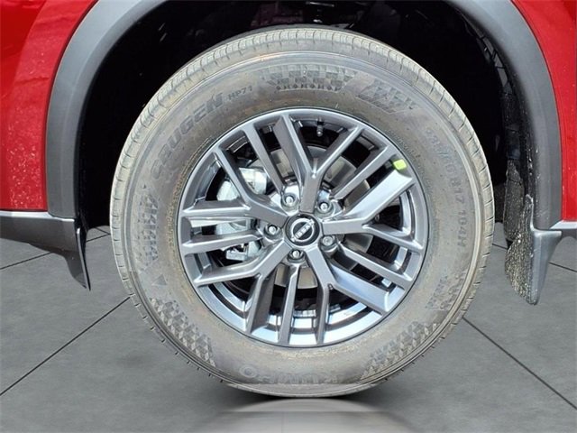 New 2026 Nissan Rogue S image 12