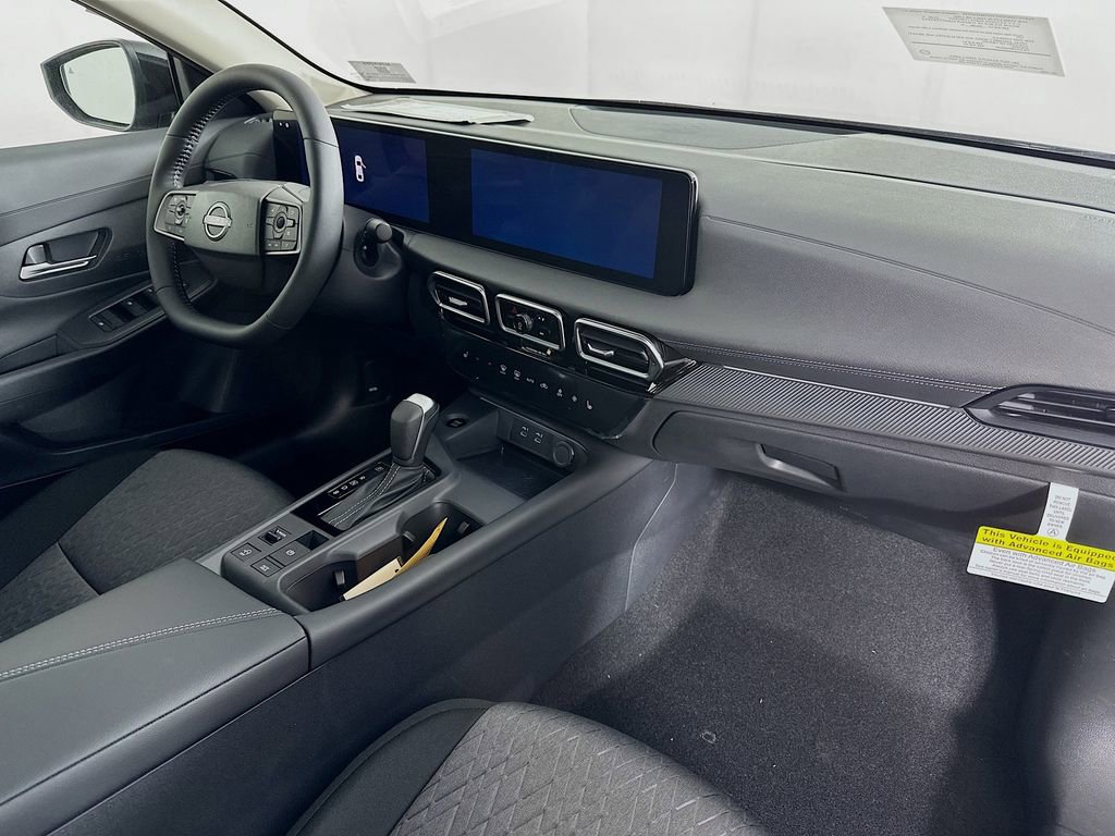 New 2026 Nissan Sentra SV w/ SV Convenience Package image 35