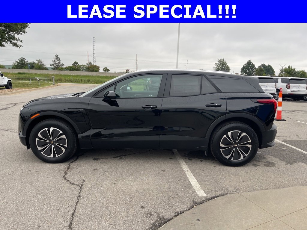 New 2024 Chevrolet Blazer EV LT image 7