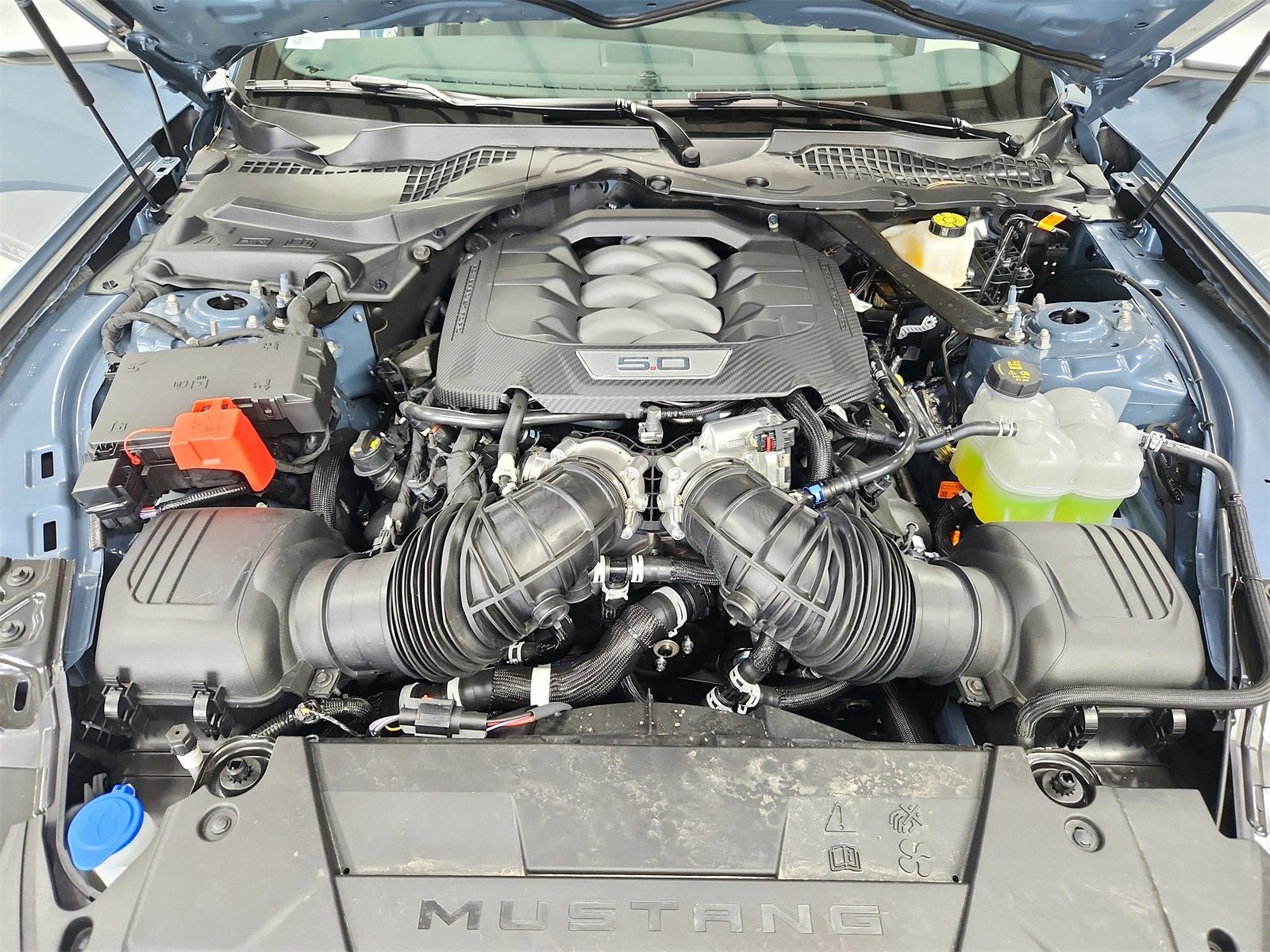 New 2025 Ford Mustang GT Premium w/ 60th Anniversary Package image 17