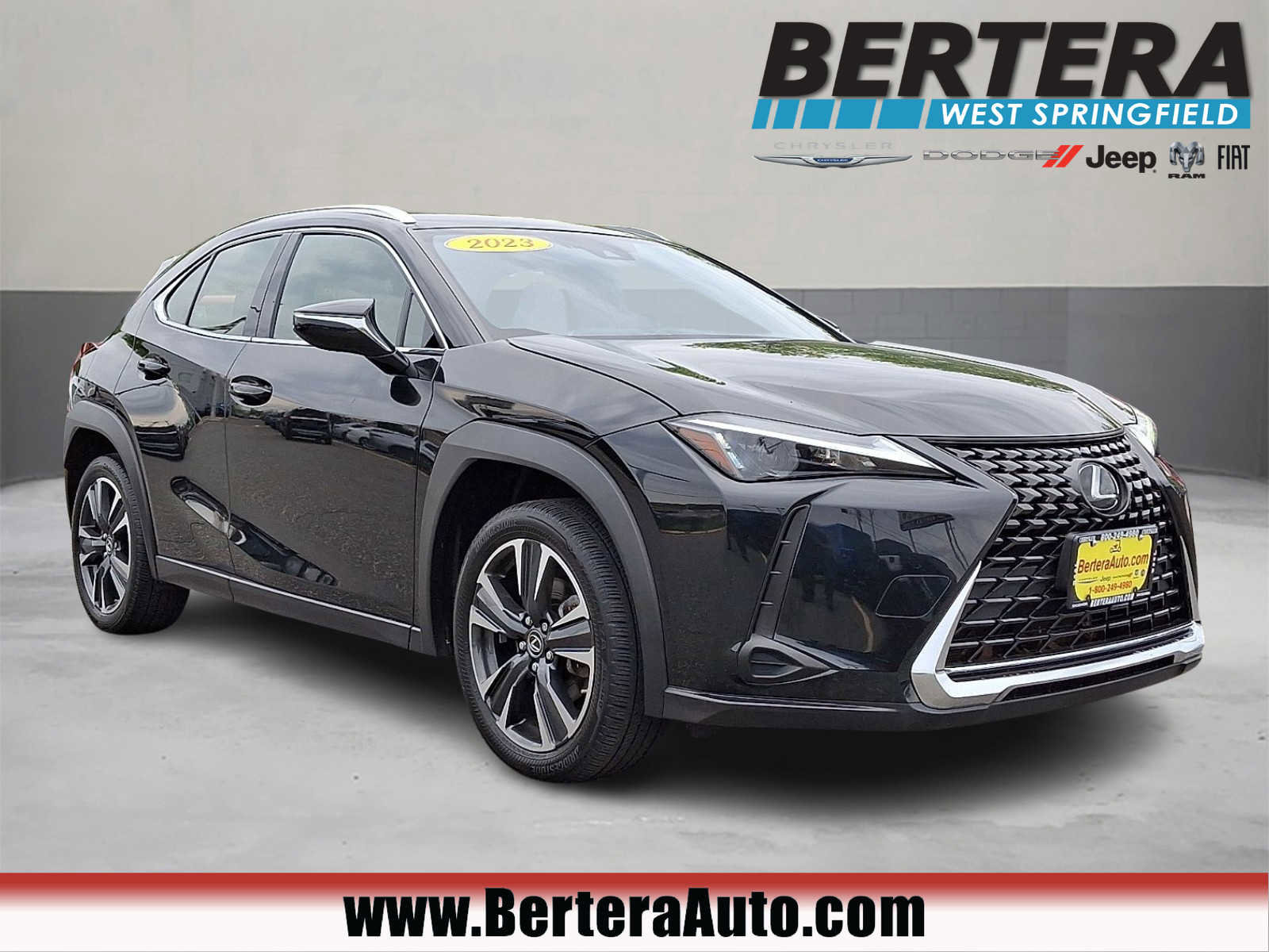 Used 2023 Lexus UX 250h AWD w/ Accessory Package (Z2)