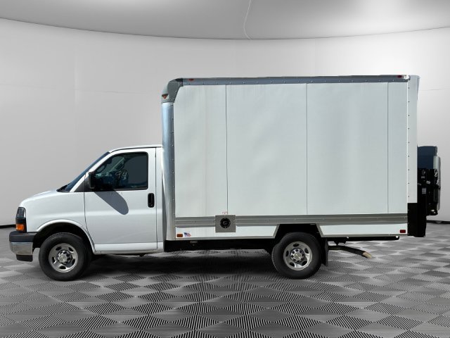 New 2026 Chevrolet Express 3500 w/ Power Convenience Package RWD image 2