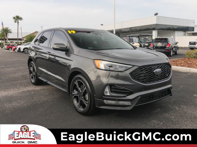 Used 2019 Ford Edge ST w/ Equipment Group 401A AWD/4WD image 1