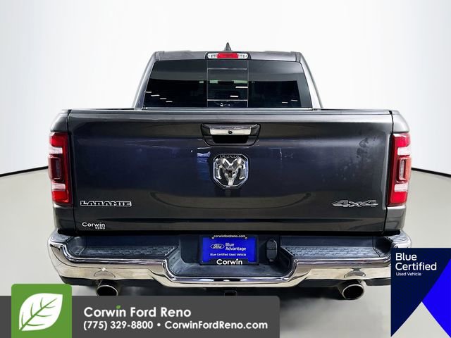 Used 2020 RAM 1500 Laramie image 9