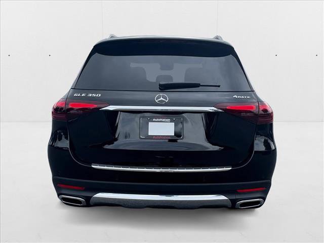 New 2026 Mercedes-Benz GLE 350 4MATIC image 6
