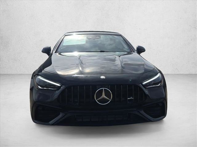 New 2026 Mercedes-Benz CLE 53 AMG 4MATIC Cabriolet image 4