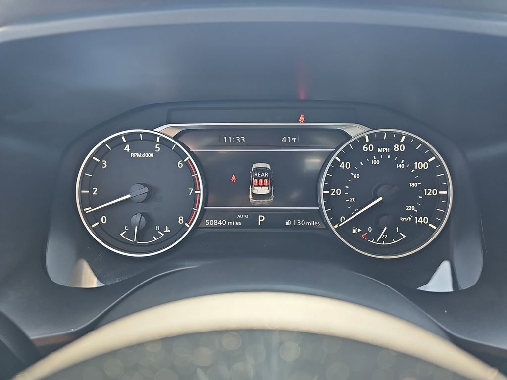 Used 2023 Nissan Rogue SL w/ SL Premium Package image 23