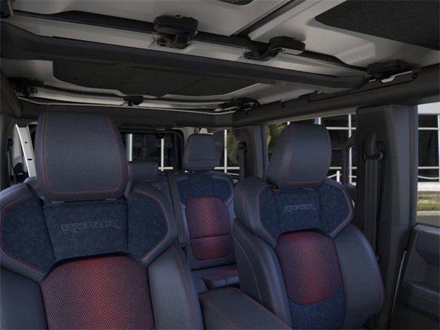 New 2025 Ford Bronco Raptor image 12