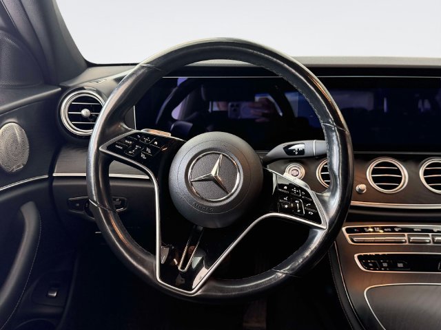 Certified 2023 Mercedes-Benz E 350 4MATIC Sedan image 14