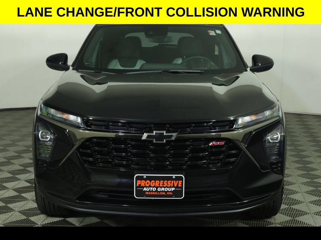 Used 2026 Chevrolet Trax RS w/ Driver Confidence Package FWD image 8
