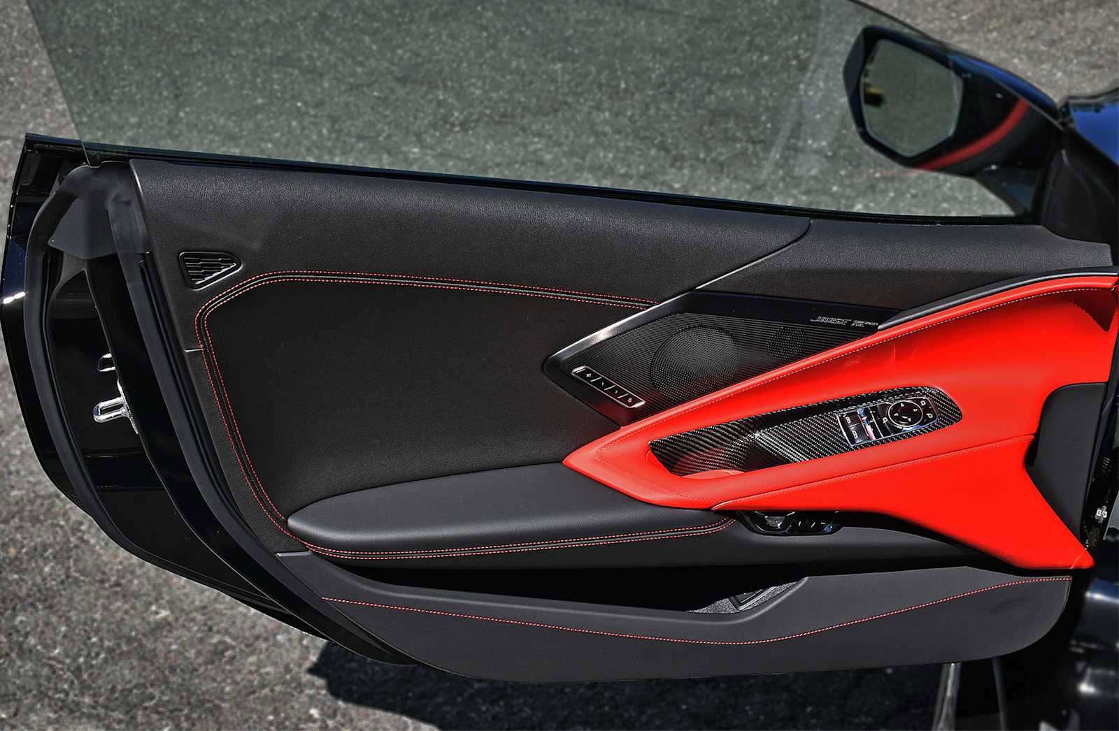 New 2026 Chevrolet Corvette Z06 RWD image 40