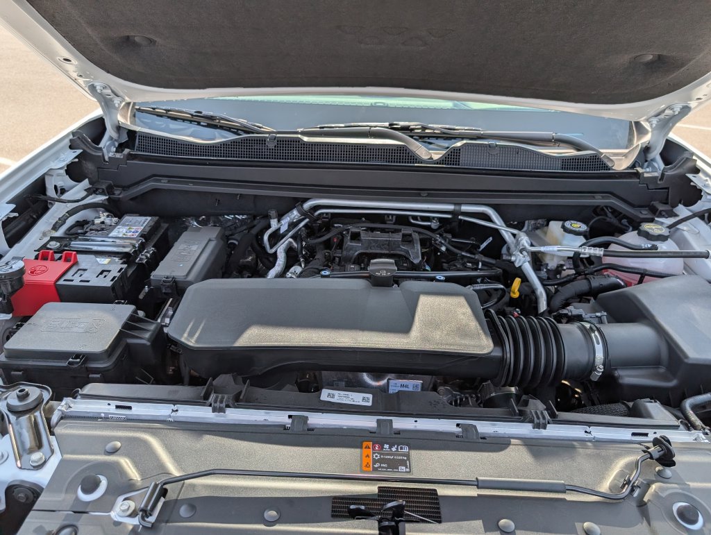 New 2026 GMC Canyon Elevation w/ Convenience Package RWD image 22