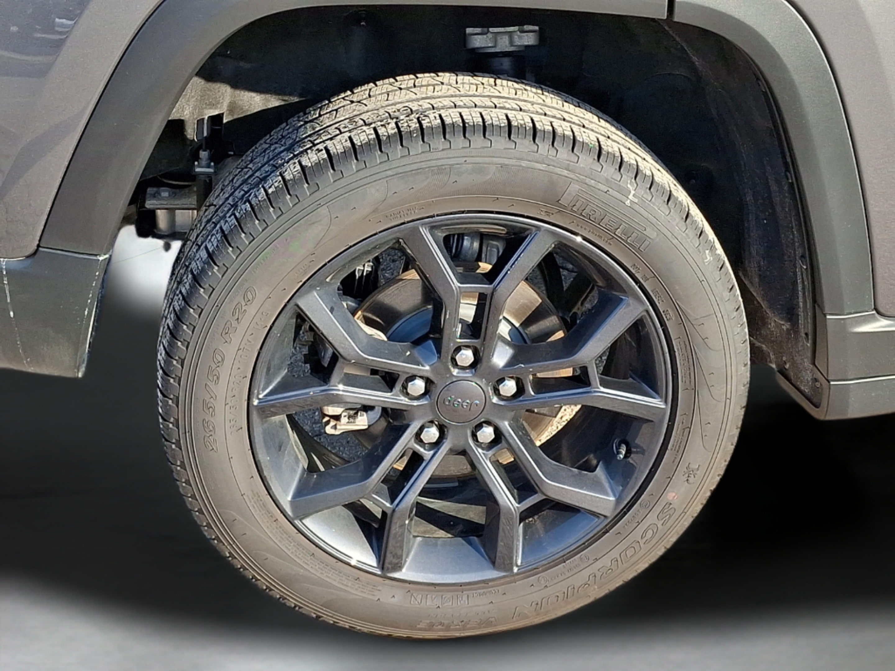 New 2025 Jeep Grand Cherokee Limited AWD/4WD image 18