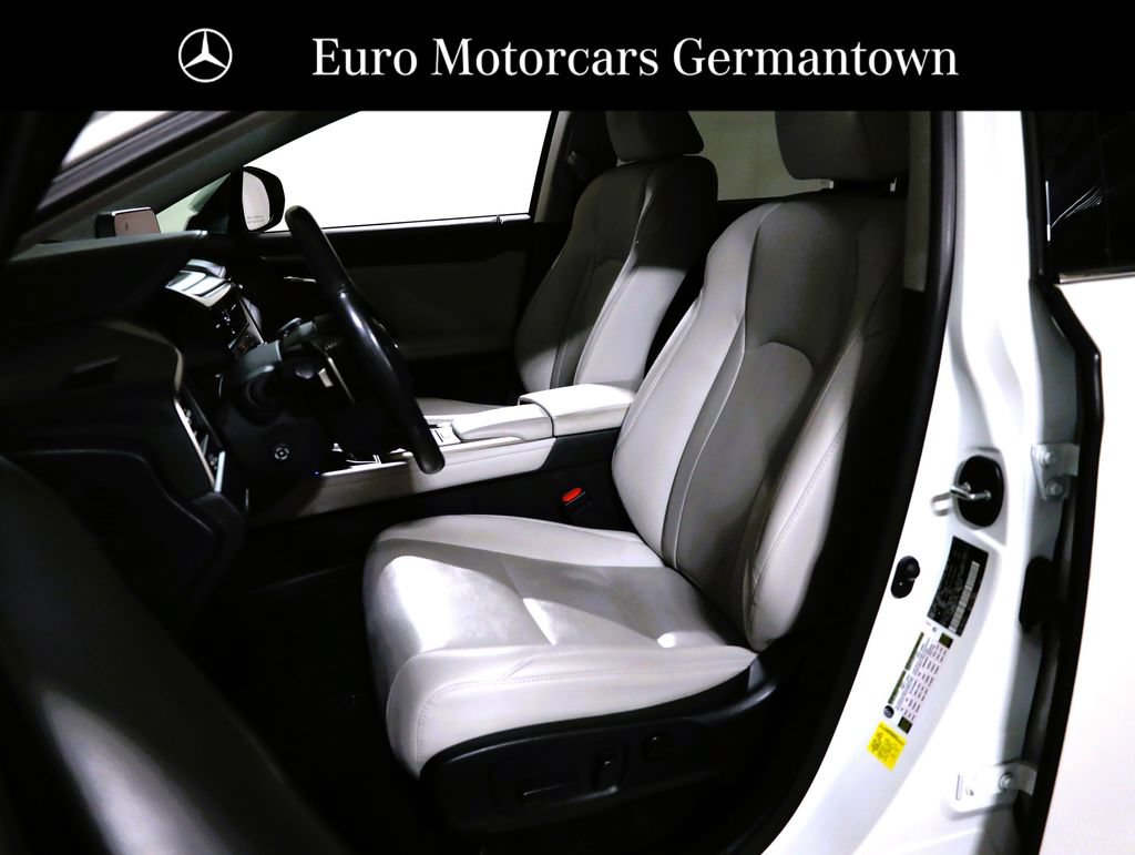 Used 2022 Lexus RX 450h AWD w/ Premium Package image 37