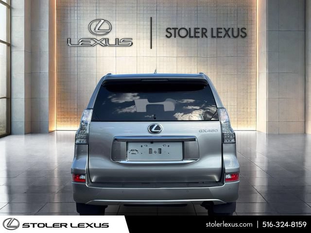 Used 2023 Lexus GX 460 Premium w/ Premium Package AWD/4WD image 6