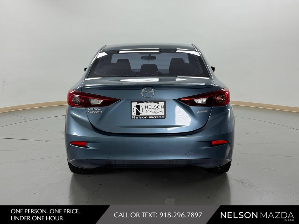 Used 2014 MAZDA MAZDA3 i Touring FWD image 7