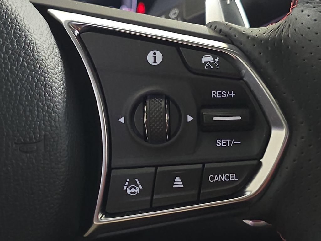 Used 2025 Acura TLX SH-AWD w/ A-SPEC Pkg image 21