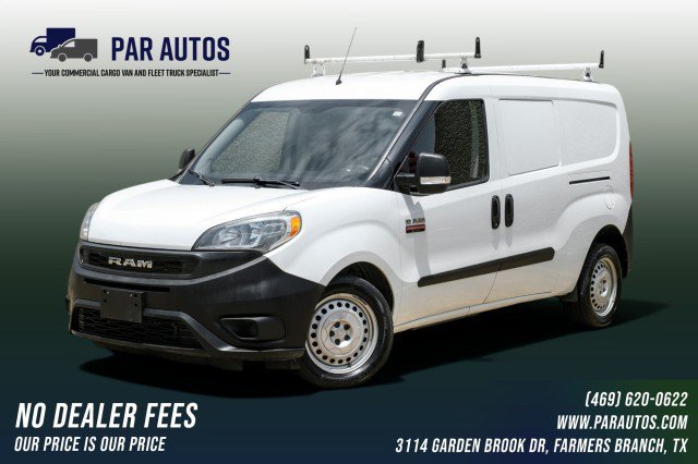 Used 2019 RAM ProMaster City Tradesman FWD image 1