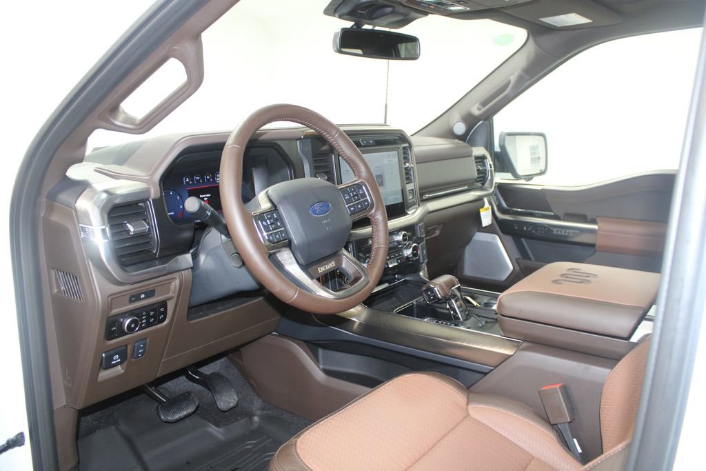 New 2025 Ford F150 King Ranch w/ FX4 Off-Road Package image 26