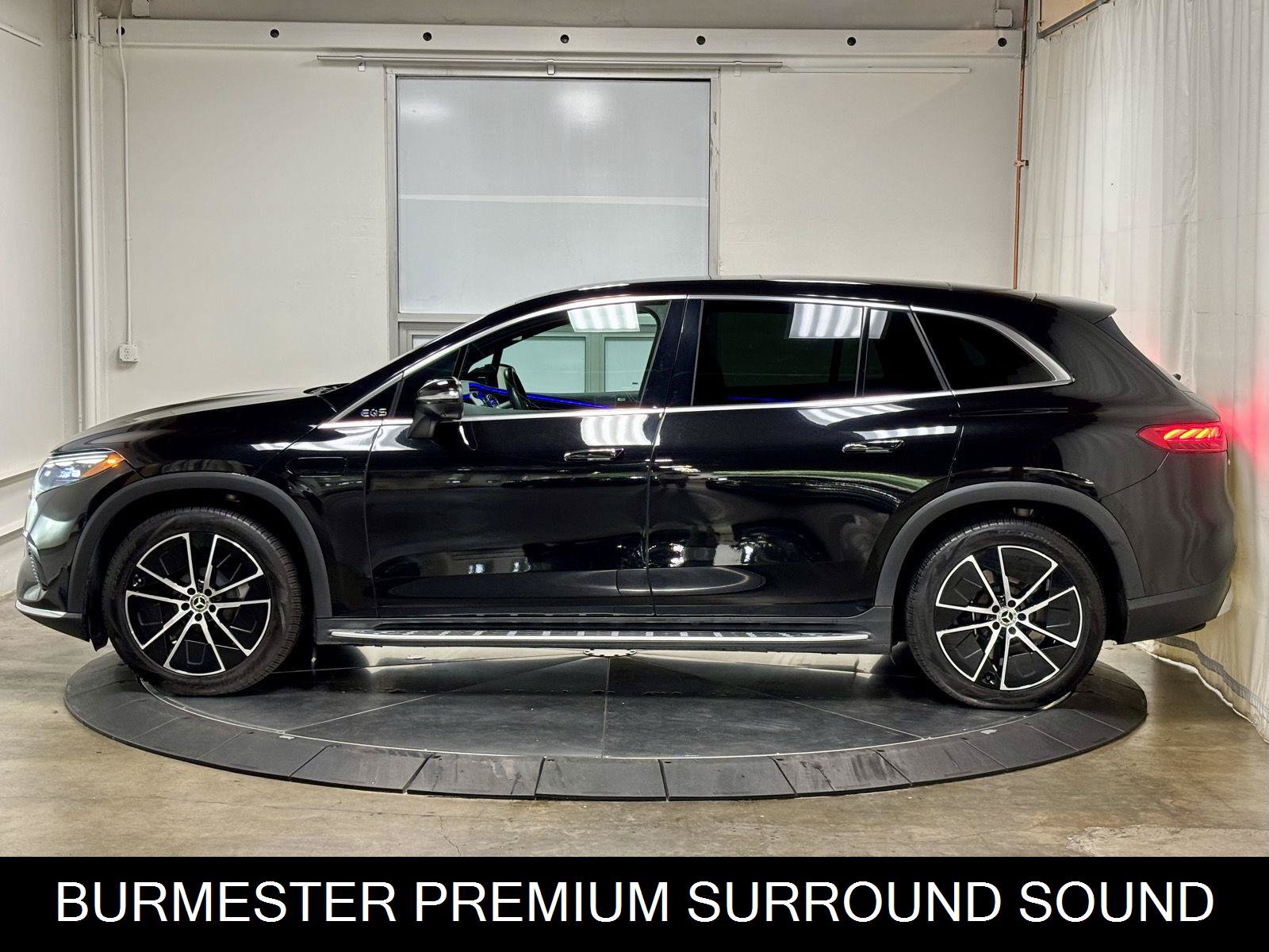 Used 2023 Mercedes-Benz EQS 450+ SUV image 6