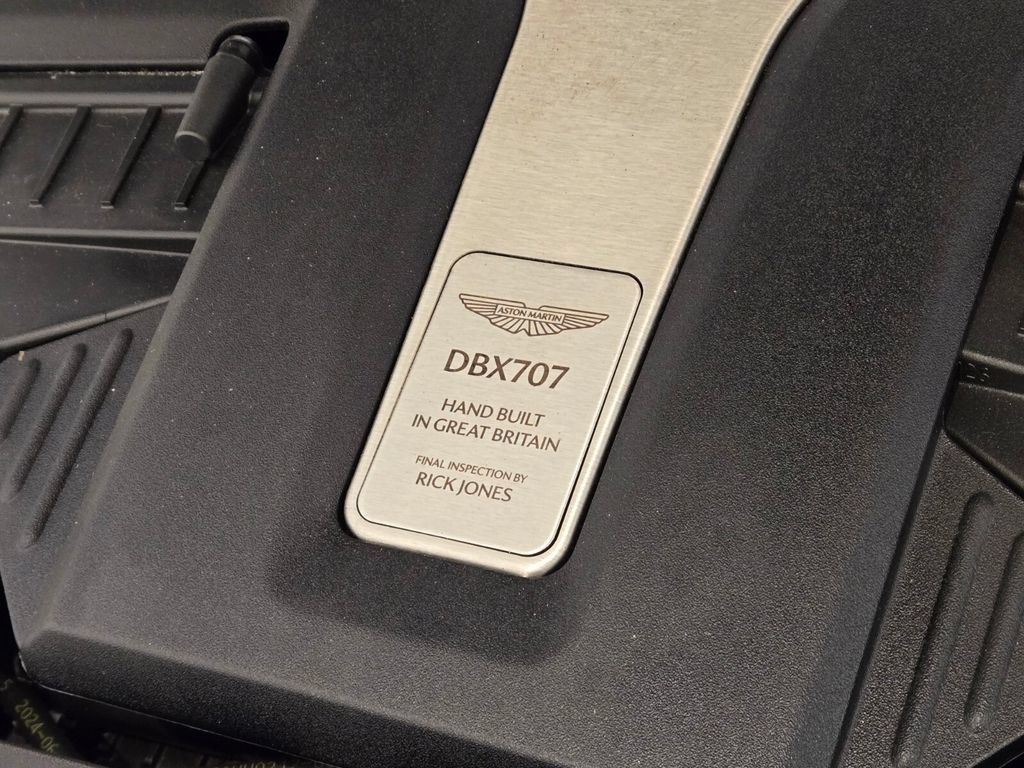 New 2025 Aston Martin DBX 707 AWD/4WD image 29