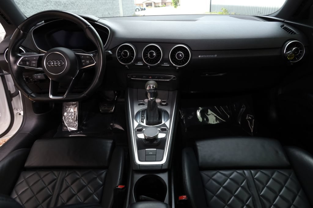 Used 2016 Audi TT 2.0T AWD/4WD image 17