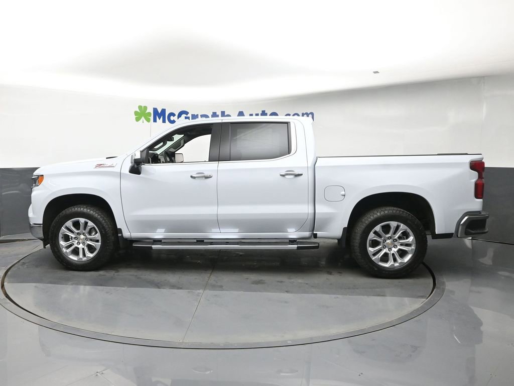 New 2026 Chevrolet Silverado 1500 LTZ w/ Z71 Off-Road Package AWD/4WD image 26